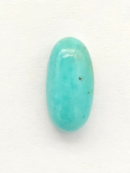 Mexican Turquoise Cabochon | Artisan Cut Gemstone