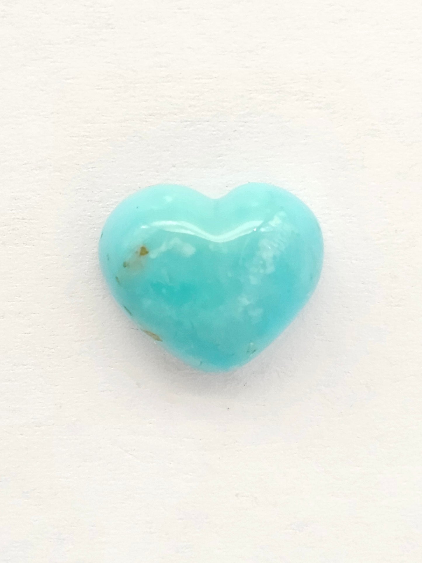 Mexican Turquoise Cabochon | Artisan Cut Gemstone