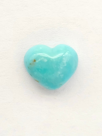 Mexican Turquoise Cabochon | Artisan Cut Gemstone
