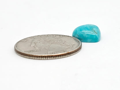 Mexican Turquoise Cabochon | Artisan Cut Gemstone