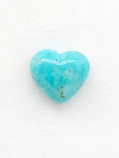 Mexican Turquoise Cabochon | Artisan Cut Gemstone