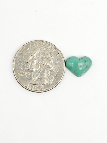 Mexican Turquoise Cabochon | Artisan Cut Gemstone