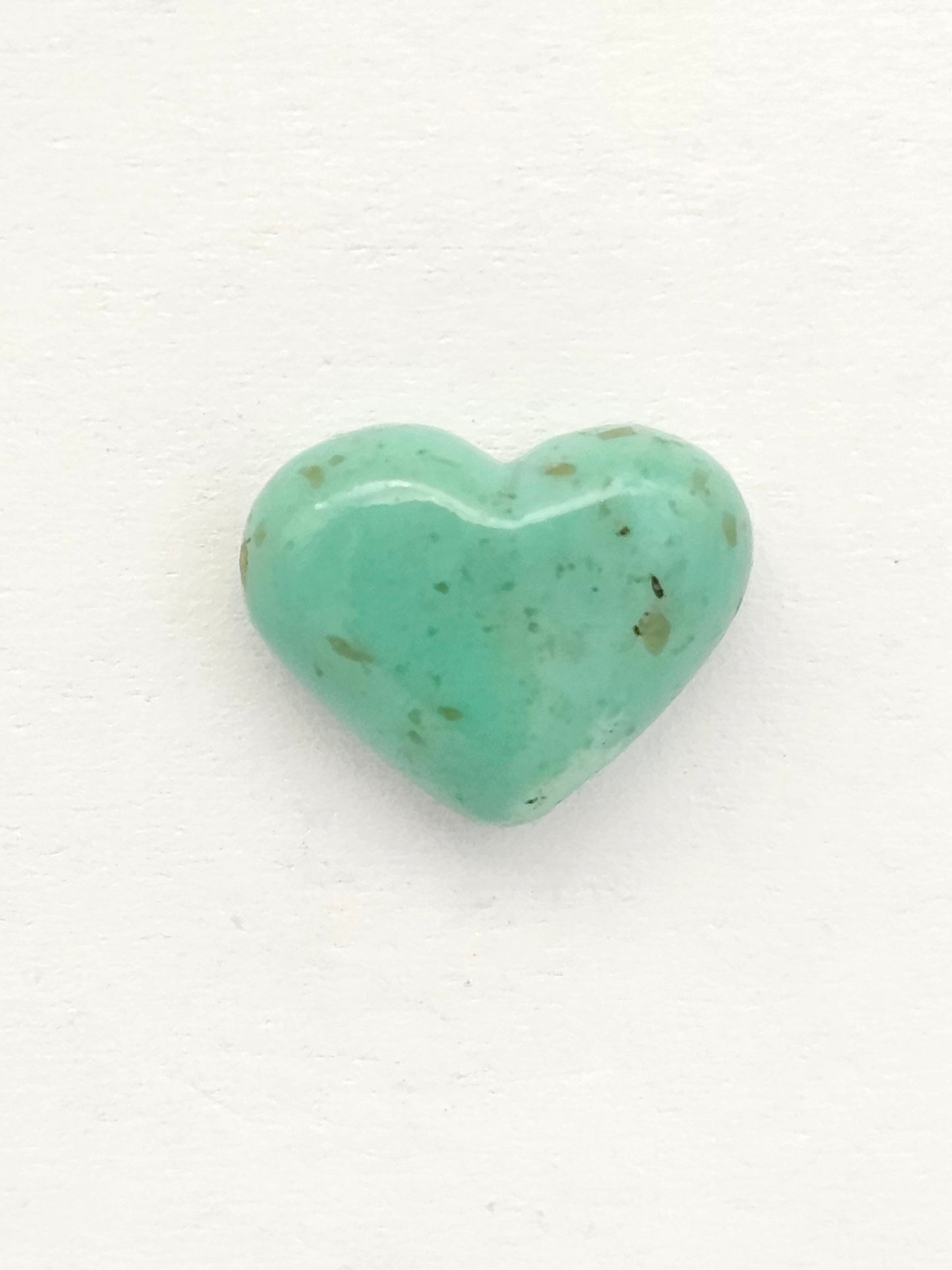 Mexican Turquoise Cabochon | Artisan Cut Gemstone