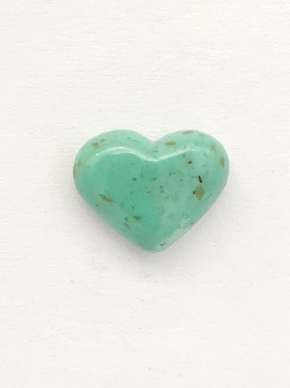 Mexican Turquoise Cabochon | Artisan Cut Gemstone