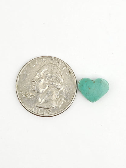 Mexican Turquoise Cabochon | Artisan Cut Gemstone