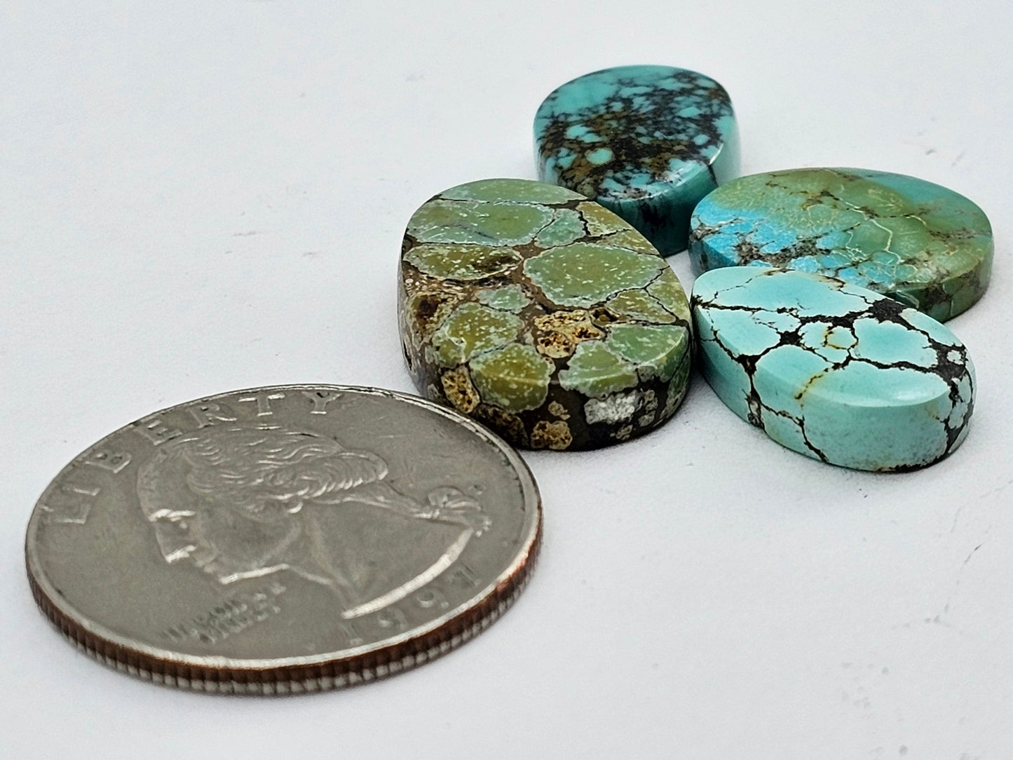 Cloud mountain Turquoise lot