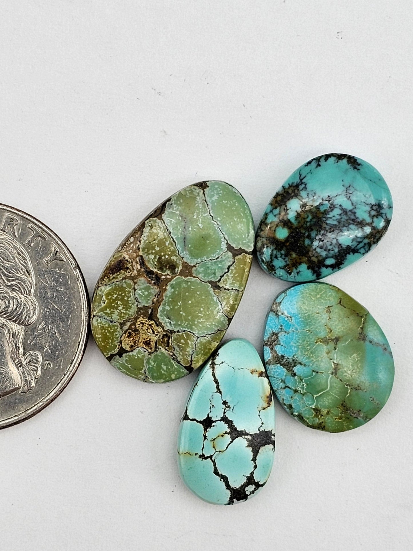 Cloud mountain Turquoise lot