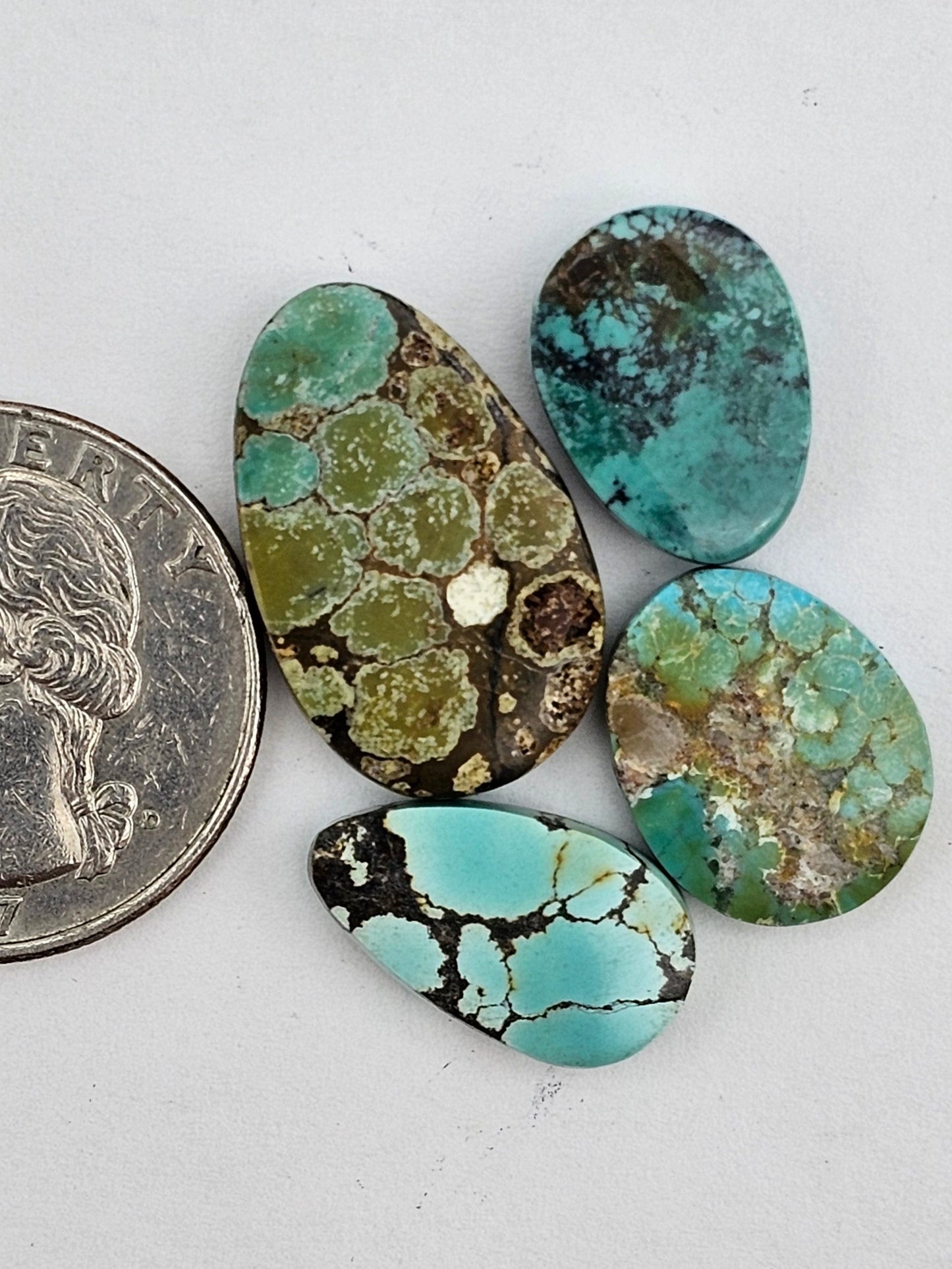 Cloud mountain Turquoise lot