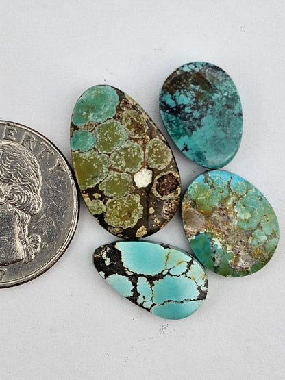 Cloud mountain Turquoise lot