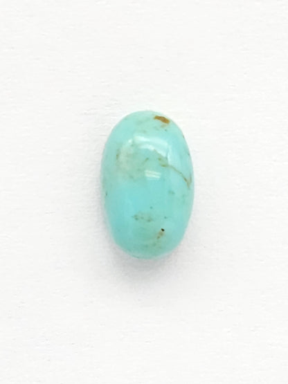 Mexican Turquoise Cabochon | Artisan Cut Gemstone