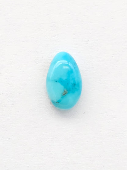 Mexican Turquoise Cabochon | Artisan Cut Gemstone