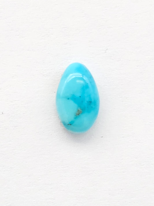 Mexican Turquoise Cabochon | Artisan Cut Gemstone