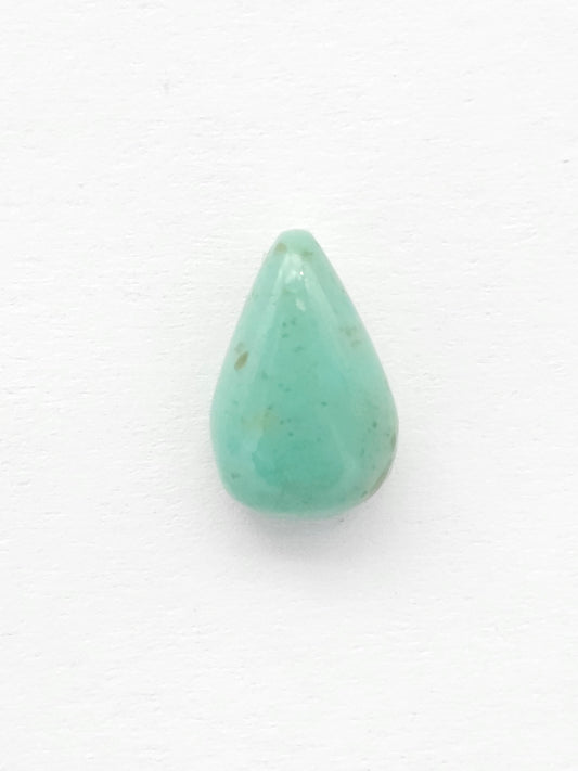 Mexican Turquoise Cabochon | Artisan Cut Gemstone