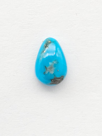 Mexican Turquoise Cabochon | Artisan Cut Gemstone