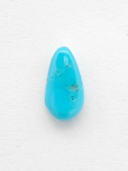 Mexican Turquoise Cabochon | Artisan Cut Gemstone