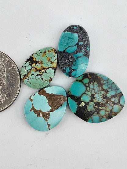 Cloud mountain Turquoise lot