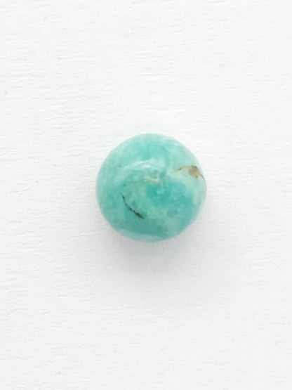 Mexican Turquoise Cabochon | Artisan Cut Gemstone