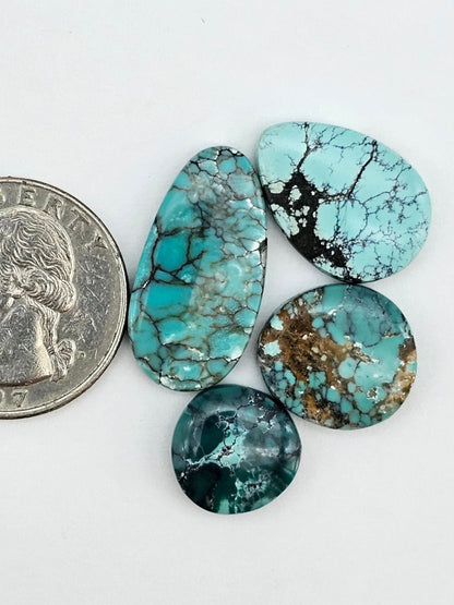 Cloud mountain Turquoise lot