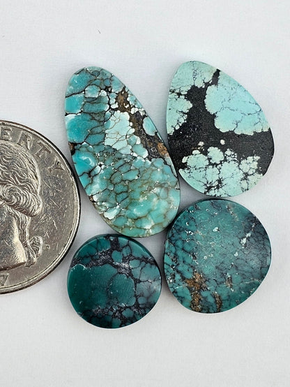 Cloud mountain Turquoise lot