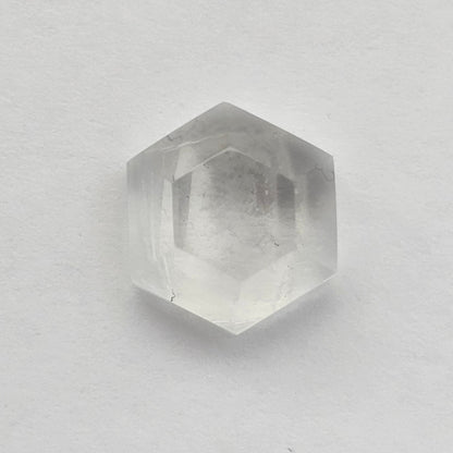 Quartz Geometric cabochon
