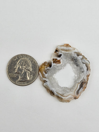 Druzy Agate Cabochon