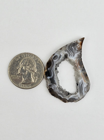 Druzy Agate Cabochon