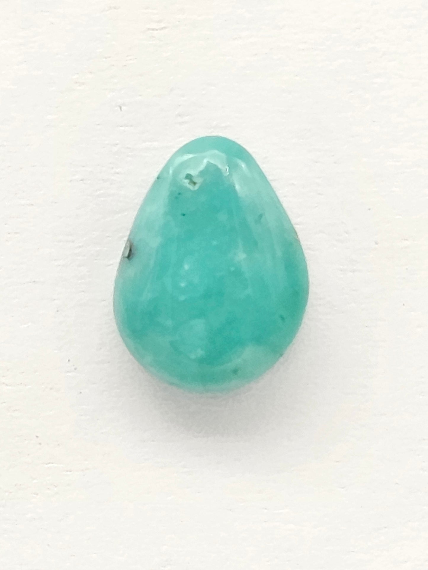 Mexican Turquoise Cabochon | Artisan Cut Gemstone