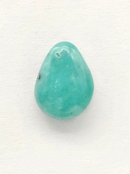 Mexican Turquoise Cabochon | Artisan Cut Gemstone