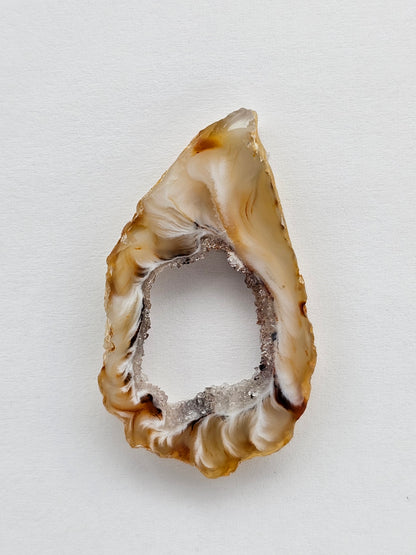 Druzy Agate Cabochon
