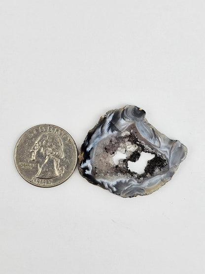 Druzy Agate Cabochon
