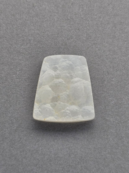 Botryoidal Chalcedony Agate Cabochon