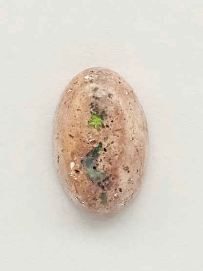 Mexican Cantera Opal Cabochon | Natural Opal from Mexico