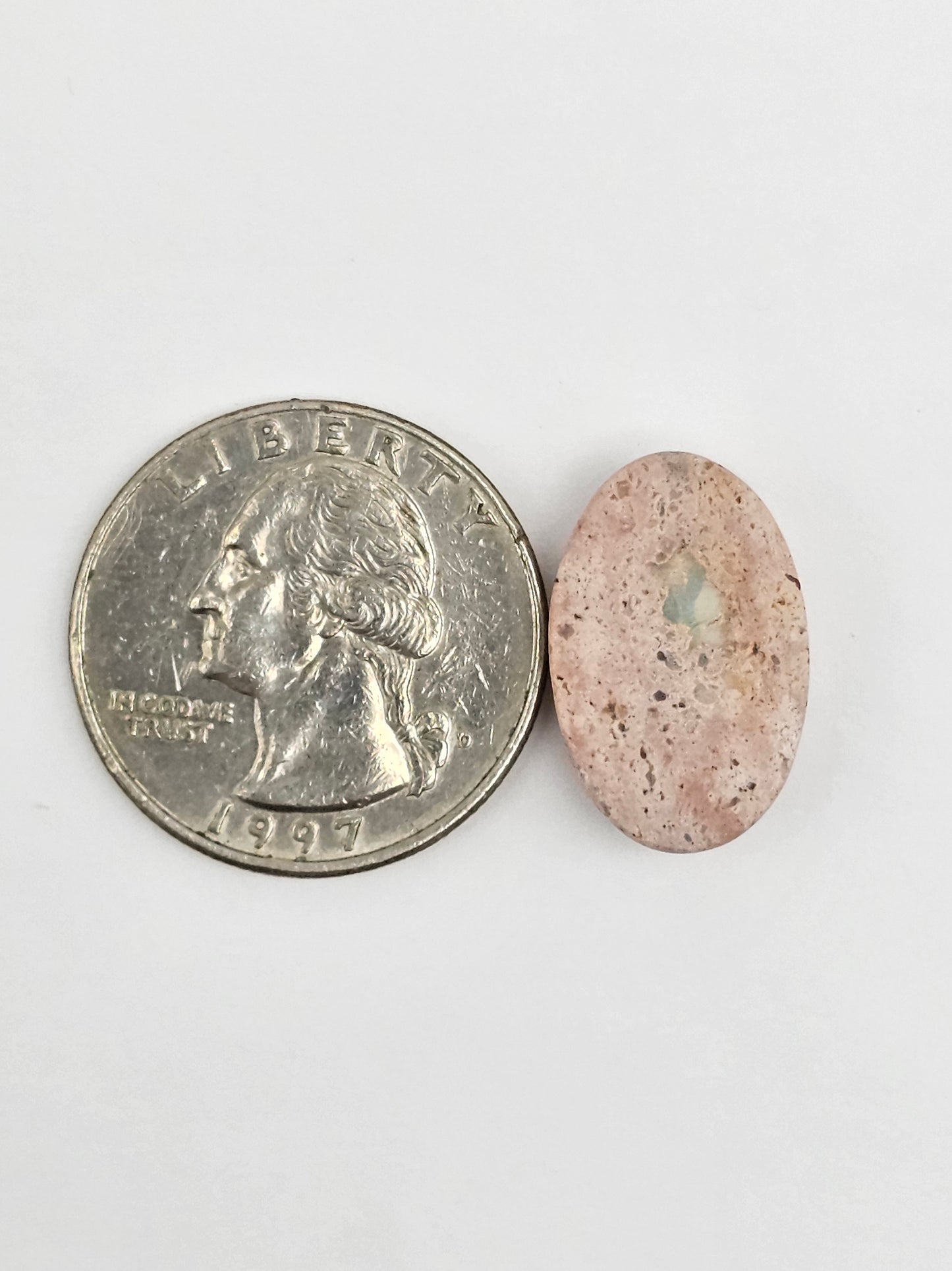 Mexican Cantera Opal Cabochon | Natural Opal from Mexico