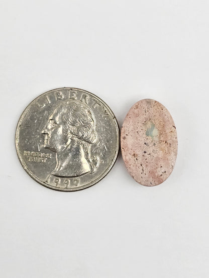 Mexican Cantera Opal Cabochon | Natural Opal from Mexico