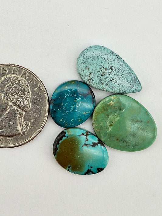 Cloud mountain Turquoise lot