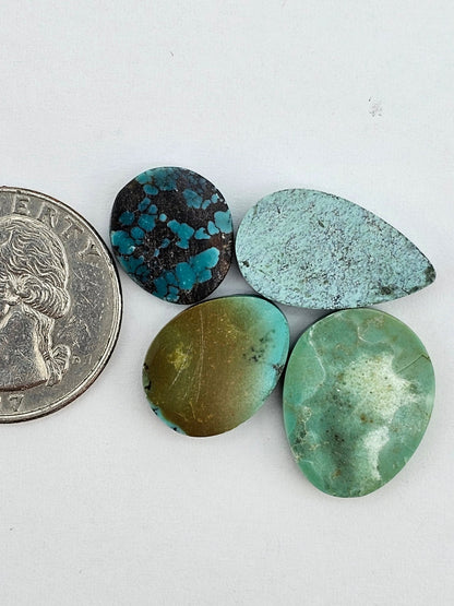 Cloud mountain Turquoise lot