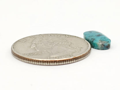 Mexican Turquoise Cabochon | Artisan Cut Gemstone