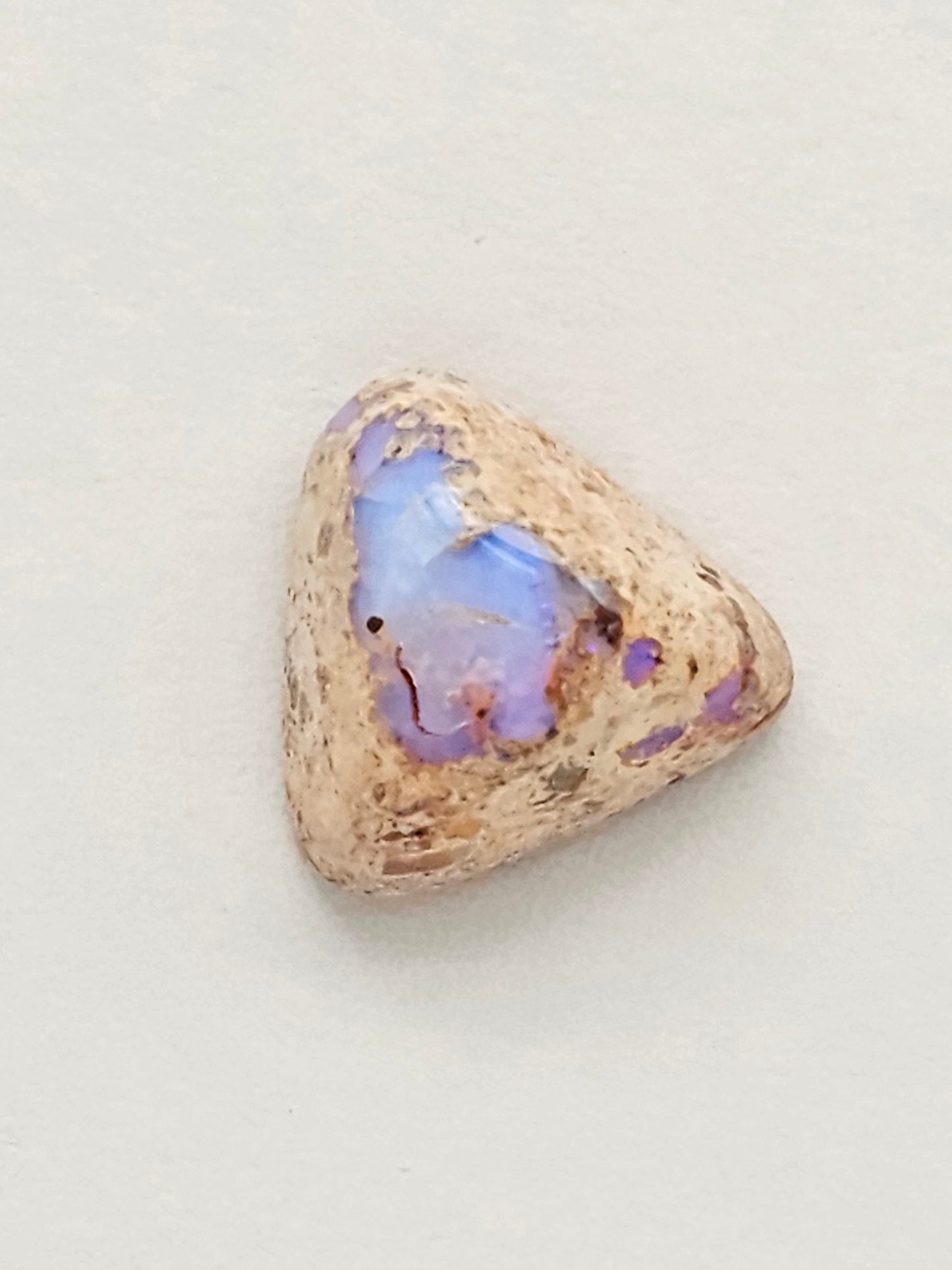 Mexican Cantera Opal Cabochon | Natural Opal from Mexico