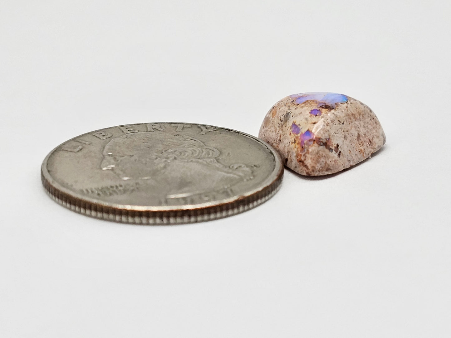 Mexican Cantera Opal Cabochon | Natural Opal from Mexico