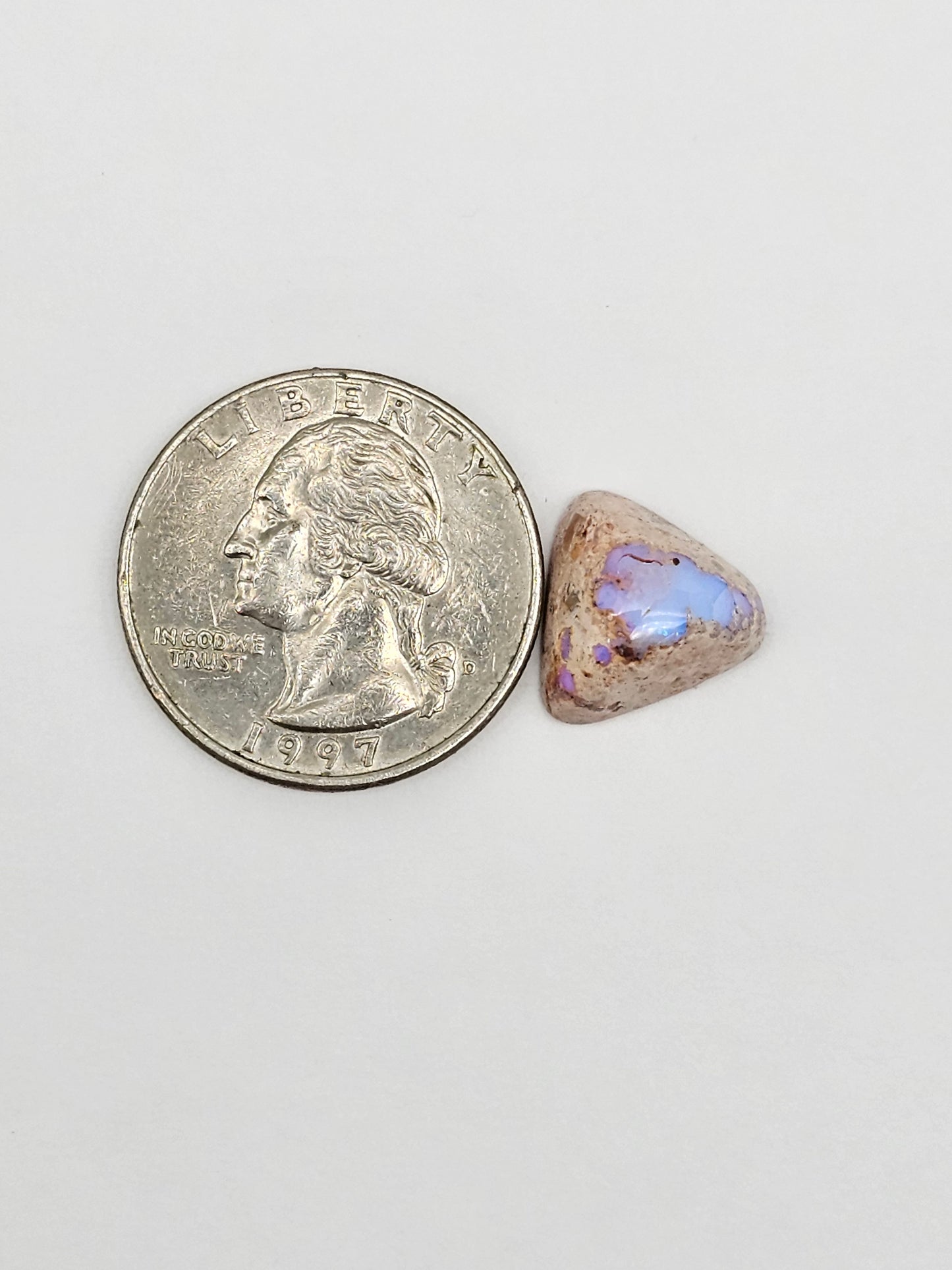 Mexican Cantera Opal Cabochon | Natural Opal from Mexico