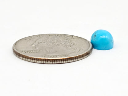 Mexican Turquoise Cabochon | Artisan Cut Gemstone
