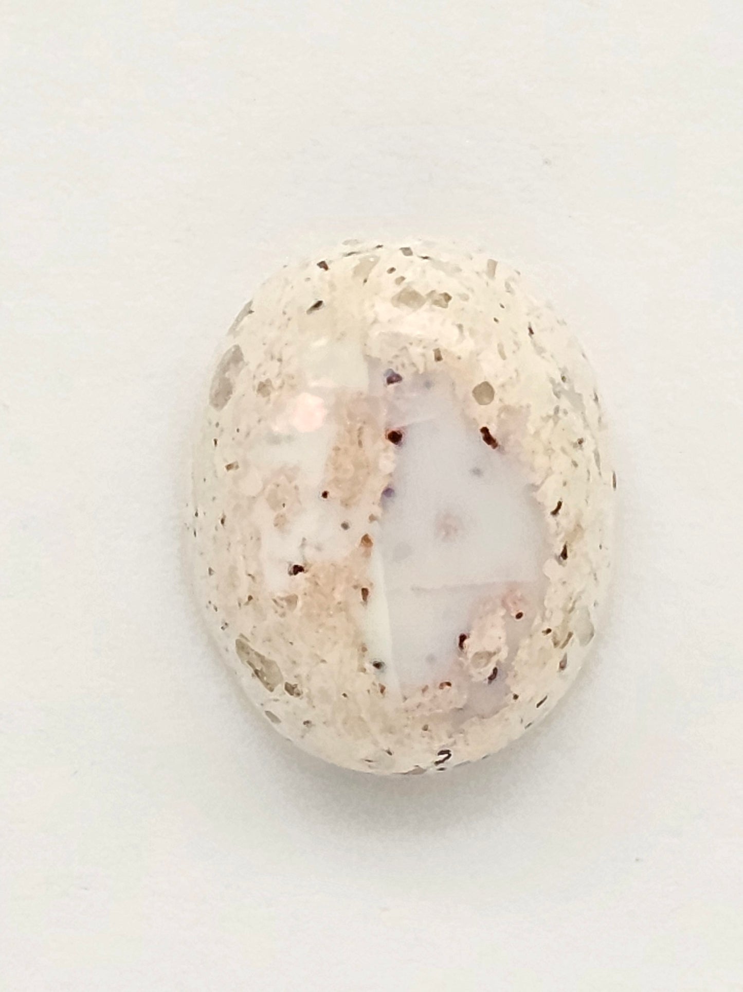 Mexican Cantera Opal Cabochon | Natural Opal from Mexico