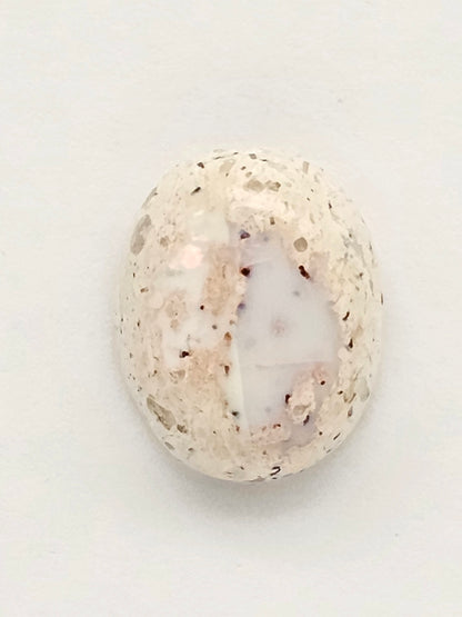 Mexican Cantera Opal Cabochon | Natural Opal from Mexico