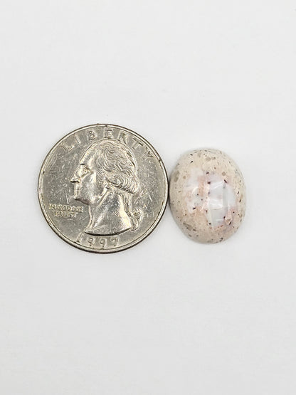 Mexican Cantera Opal Cabochon | Natural Opal from Mexico