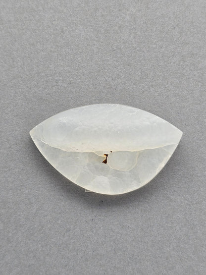 Botryoidal Chalcedony Agate Cabochon