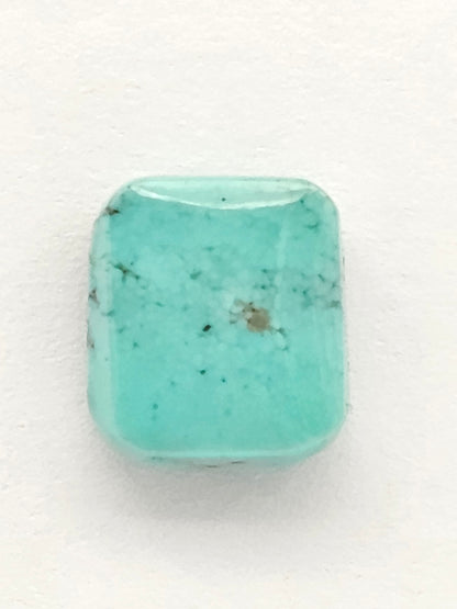 Mexican Turquoise Cabochon | Artisan Cut Gemstone
