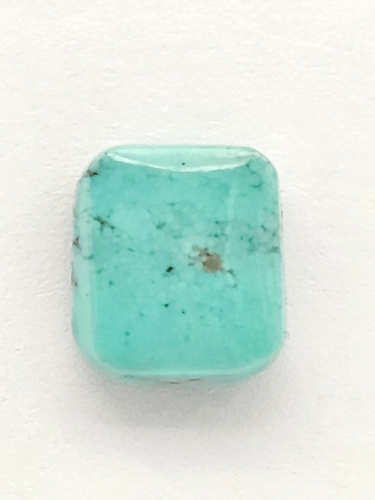 Mexican Turquoise Cabochon | Artisan Cut Gemstone