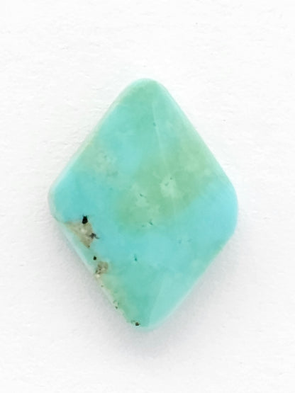 Mexican Turquoise Cabochon | Artisan Cut Gemstone