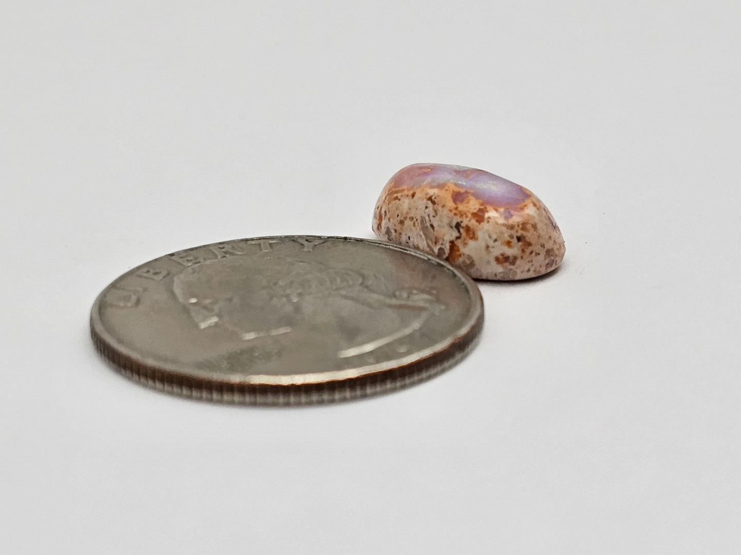 Mexican Cantera Opal Cabochon | Natural Opal from Mexico