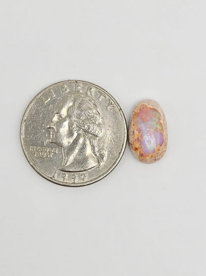 Mexican Cantera Opal Cabochon | Natural Opal from Mexico